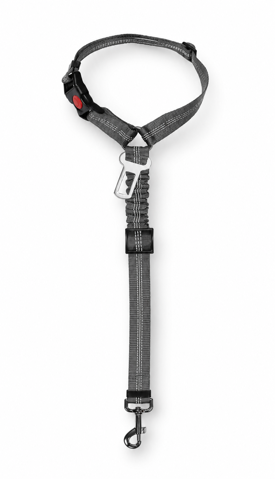 3-in-1 Pet Car Safety Belt