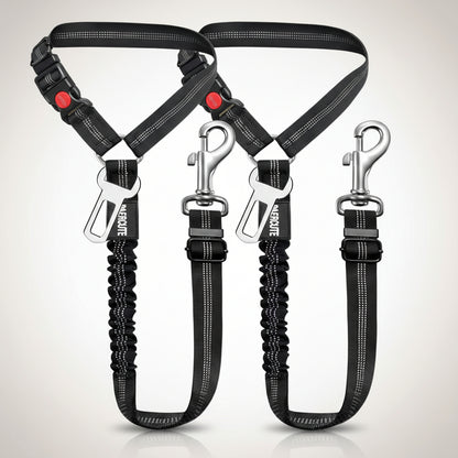 3-in-1 Pet Car Safety Belt