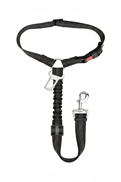 3-in-1 Pet Car Safety Belt
