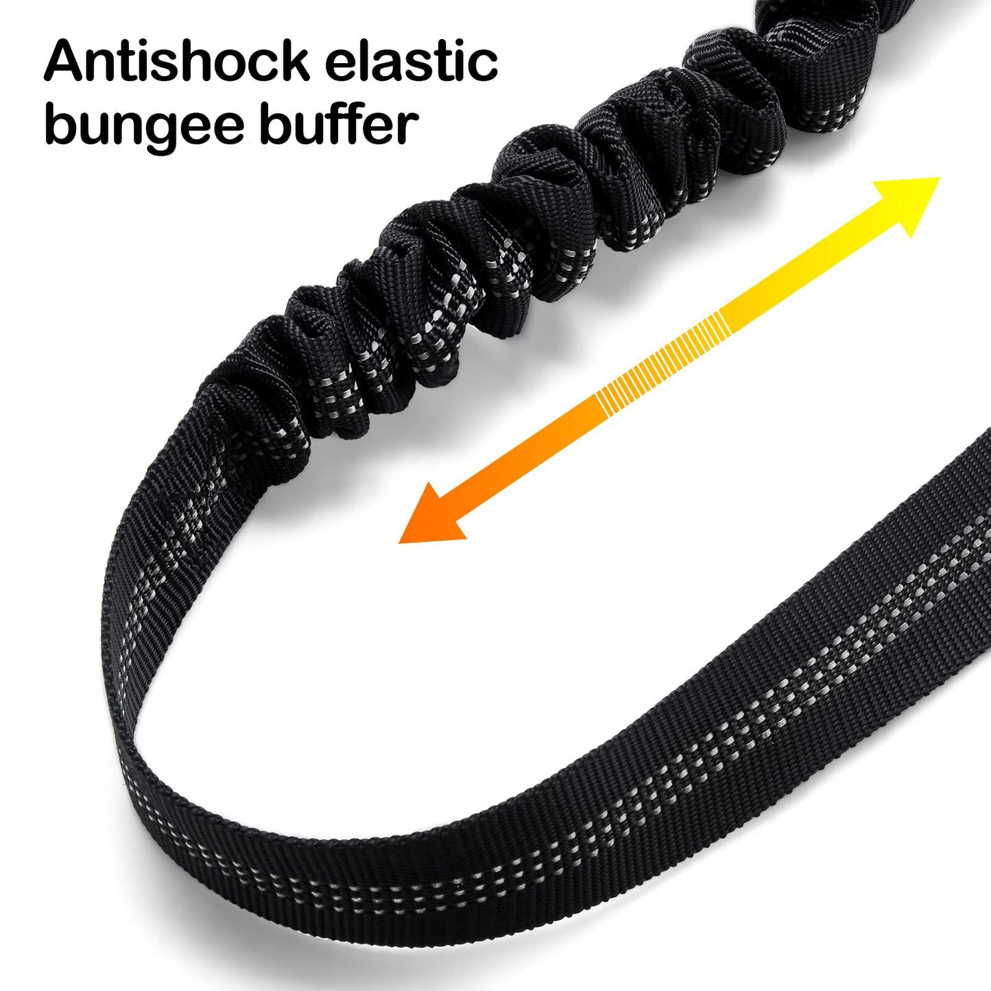 3-in-1 Pet Car Safety Belt