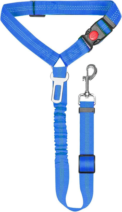 3-in-1 Pet Car Safety Belt