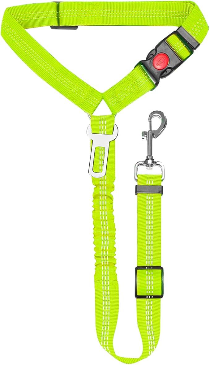 3-in-1 Pet Car Safety Belt