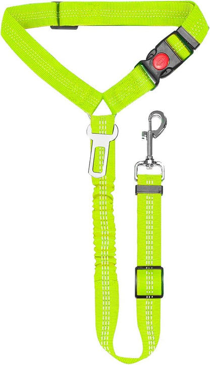 3-in-1 Pet Car Safety Belt